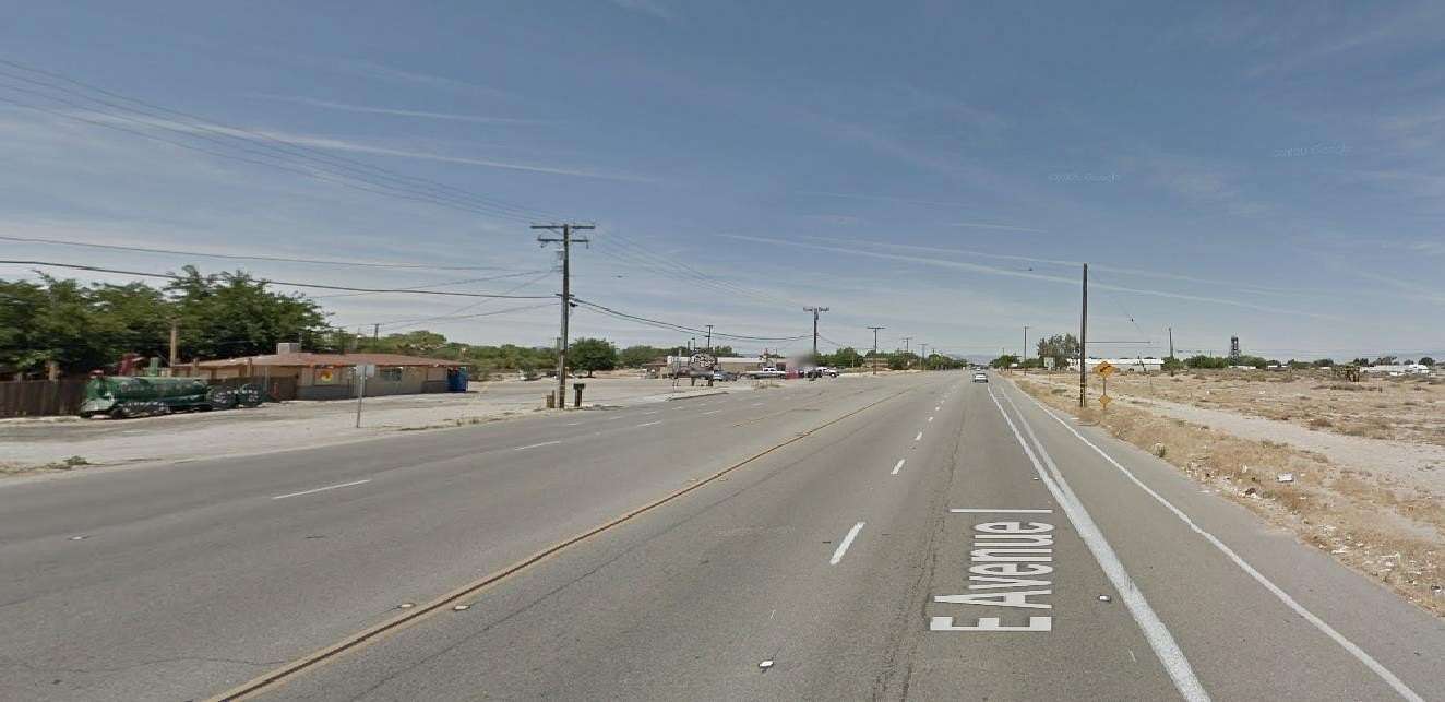 0.193 Acres of Commercial Land for Sale in Lancaster, California