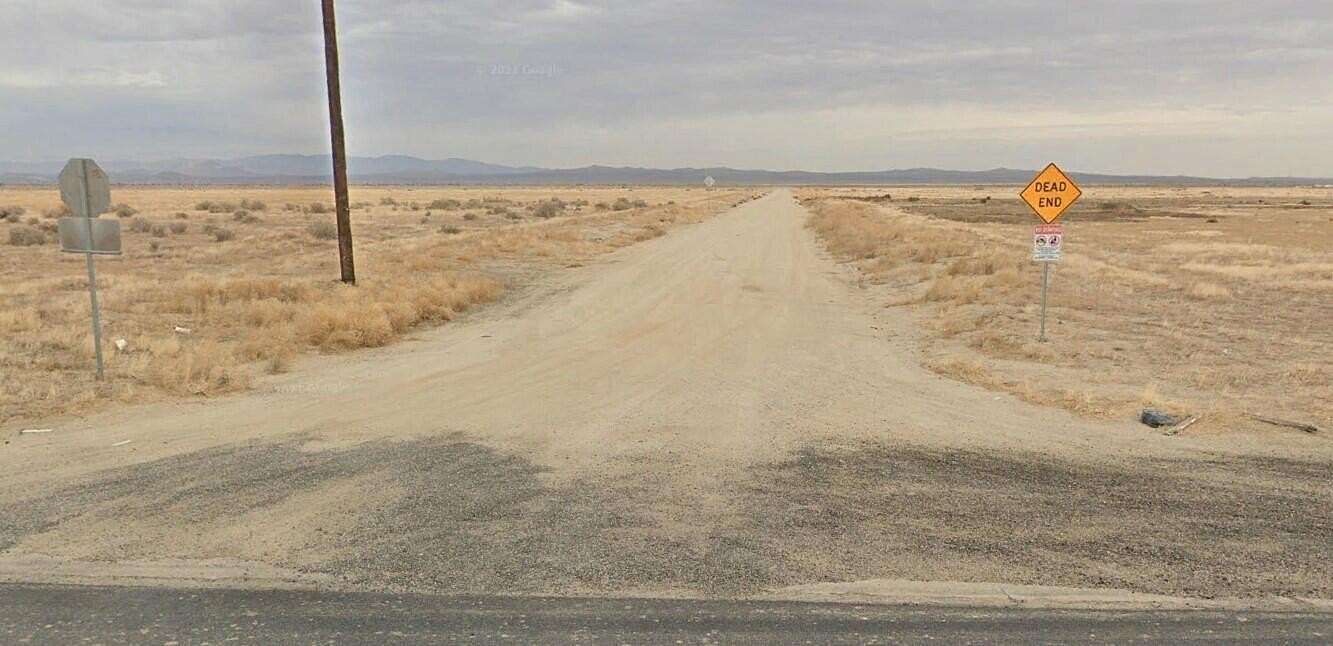 1.179 Acres of Land for Sale in Lancaster, California