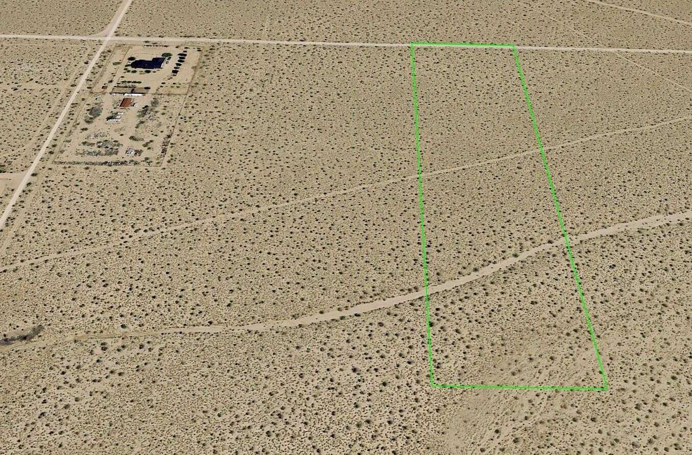 Residential Land for Sale in Inyokern, California