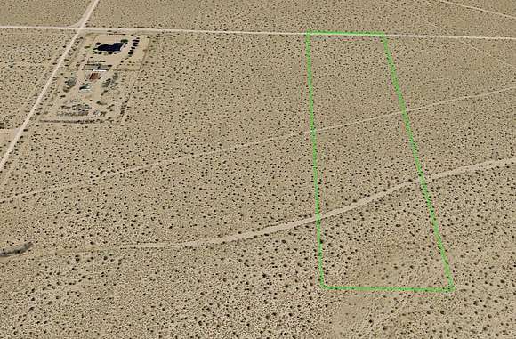 Residential Land for Sale in Inyokern, California