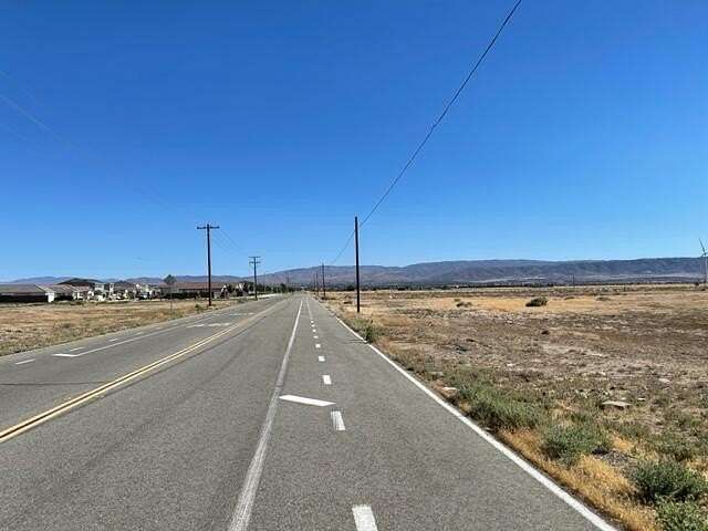 4.225 Acres of Residential Land for Sale in Lancaster, California