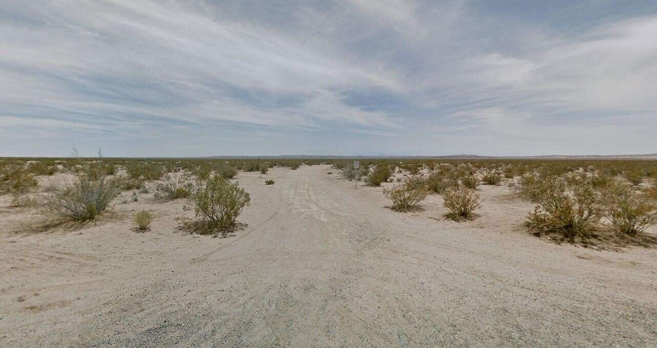 20.82 Acres of Recreational Land for Sale in California City, California