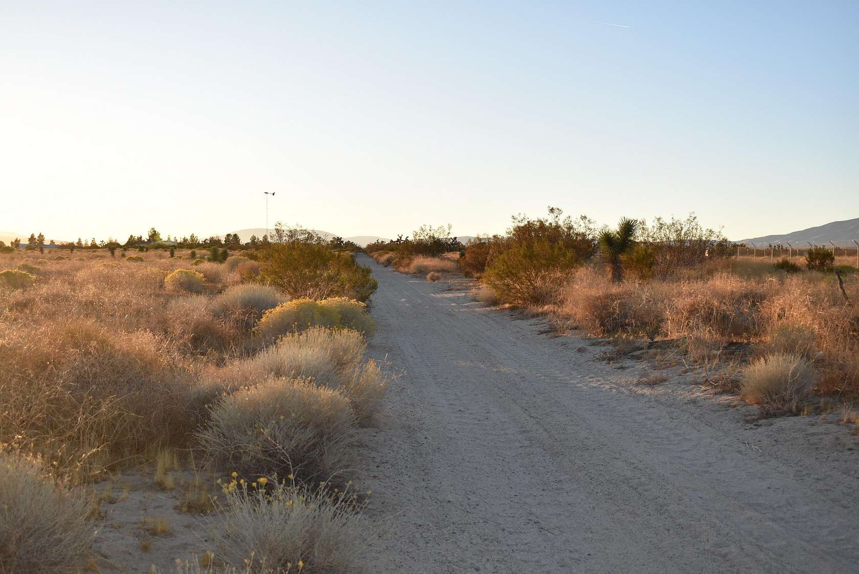 2.196 Acres of Residential Land for Sale in Lancaster, California