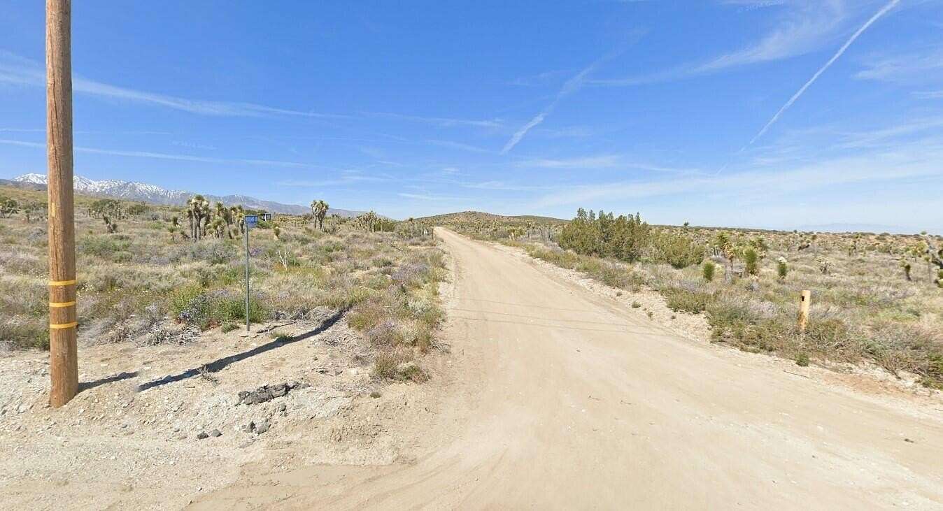 0.156 Acres of Land for Sale in Llano, California