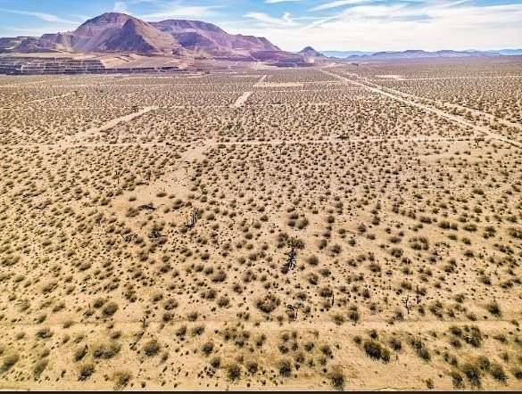 2.161 Acres of Residential Land for Sale in Mojave, California