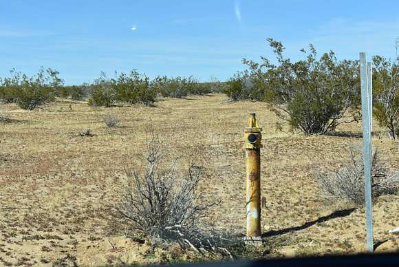 Residential Land for Sale in California City, California