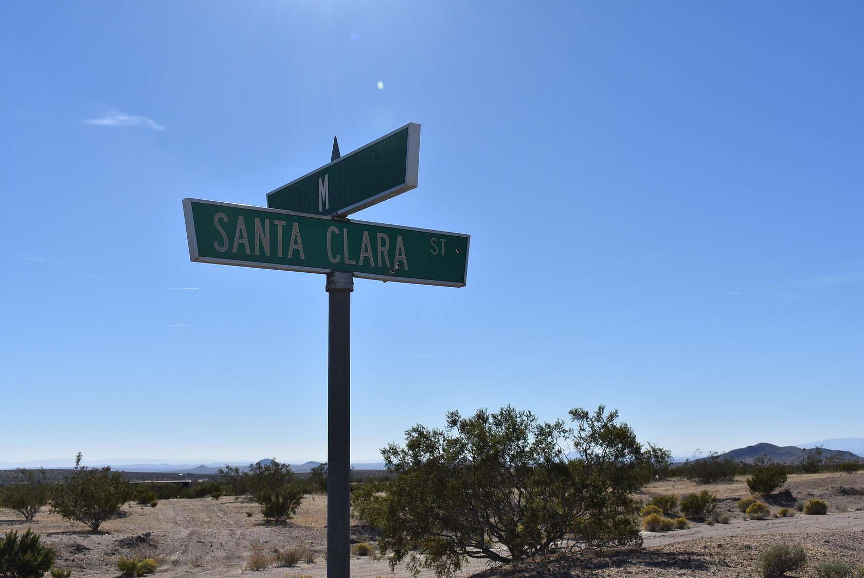 Residential Land for Sale in California City, California