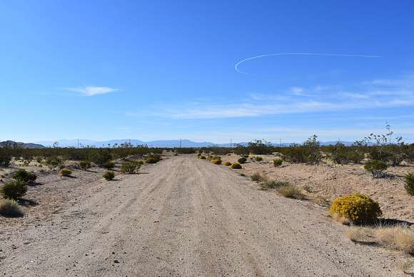 Residential Land for Sale in California City, California