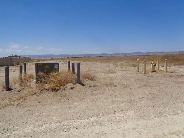 2.5 Acres of Land for Sale in Lancaster, California