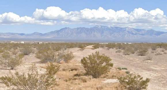 Residential Land for Sale in Tecopa, California