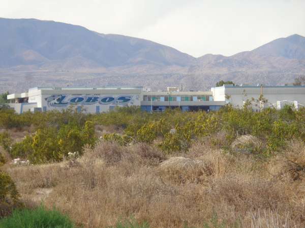 29.7 Acres of Commercial Land for Sale in Littlerock, California