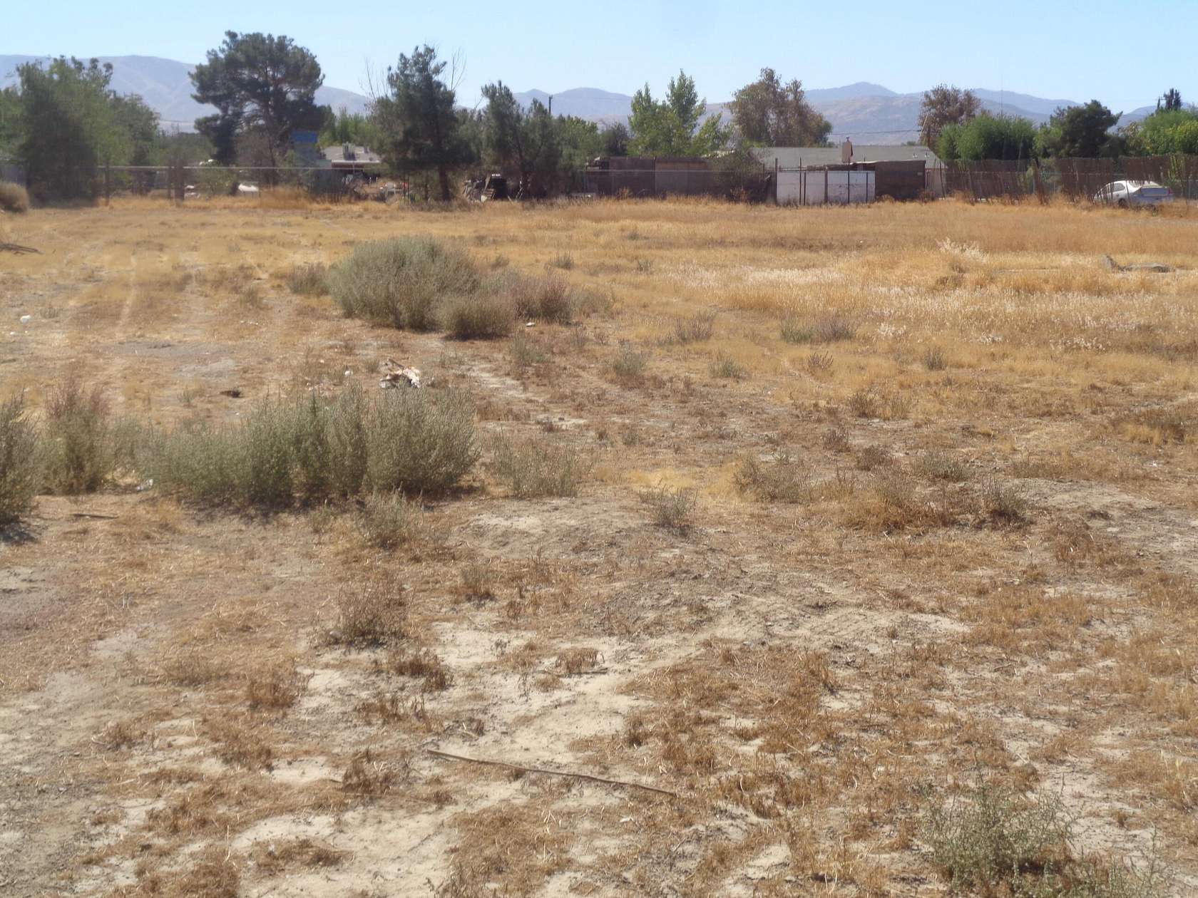 9.738 Acres of Agricultural Land for Sale in Lancaster, California