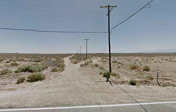 2.11 Acres of Commercial Land for Sale in Lancaster, California