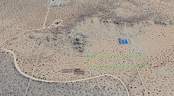 2.577 Acres of Residential Land for Sale in Lancaster, California