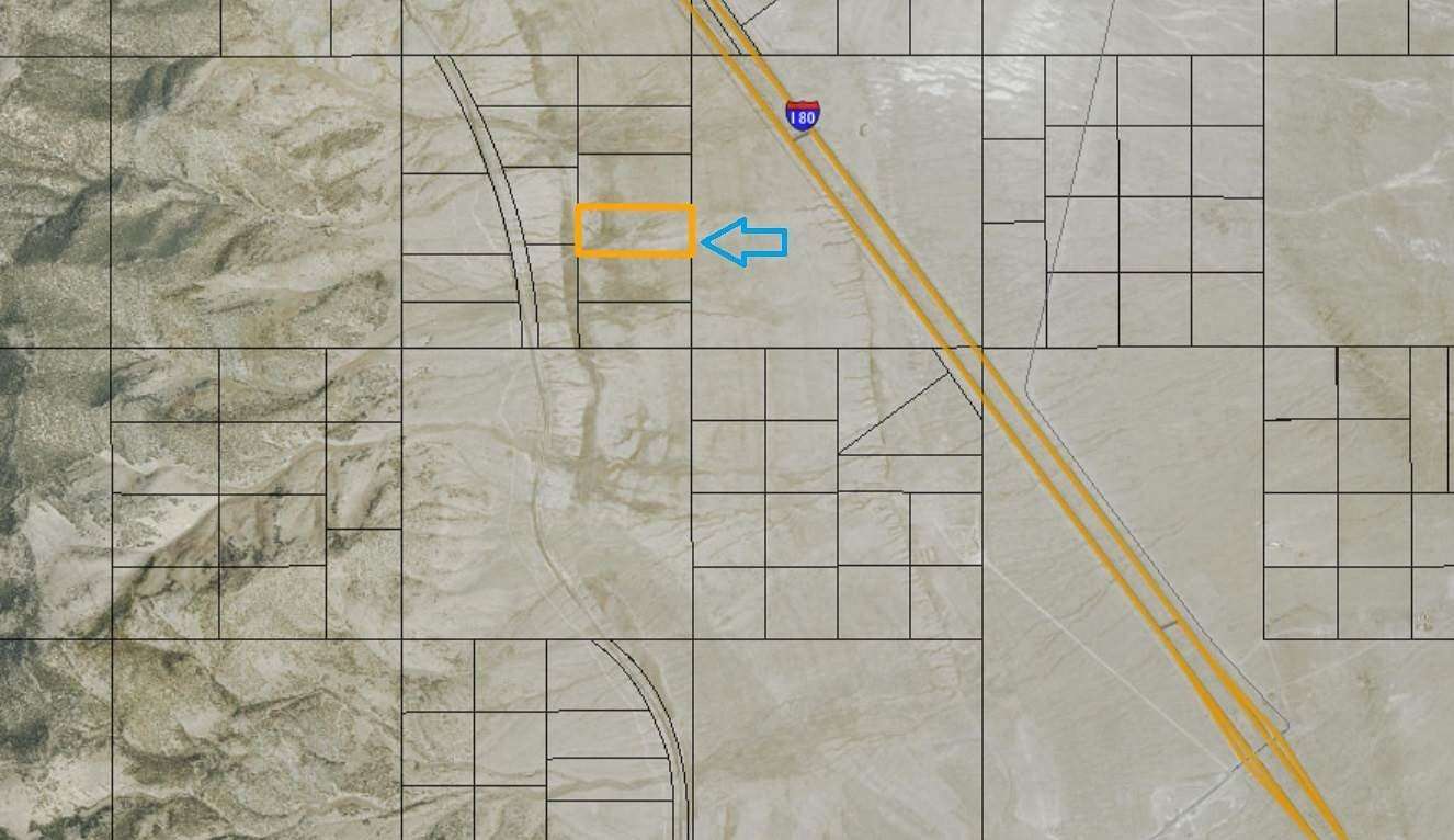 40.01 Acres of Land for Sale in Montello, Nevada