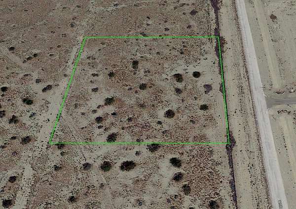 2.48 Acres of Land for Sale in Lancaster, California