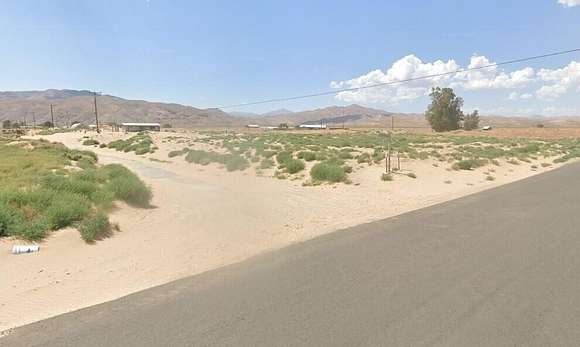 Land for Sale in Cantil, California