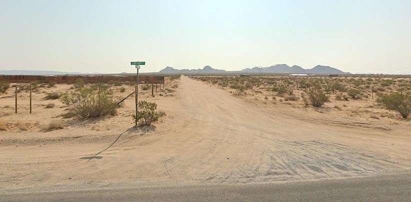 2.191 Acres of Residential Land for Sale in Lucerne Valley, California