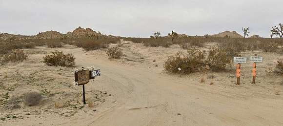 2.555 Acres of Land for Sale in Palmdale, California