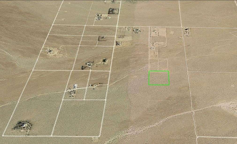 Residential Land for Sale in Inyokern, California