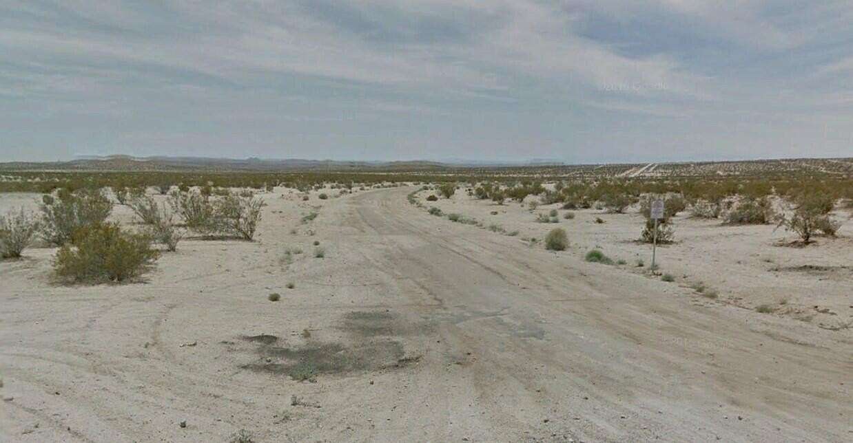 0.248 Acres of Residential Land for Sale in California City, California