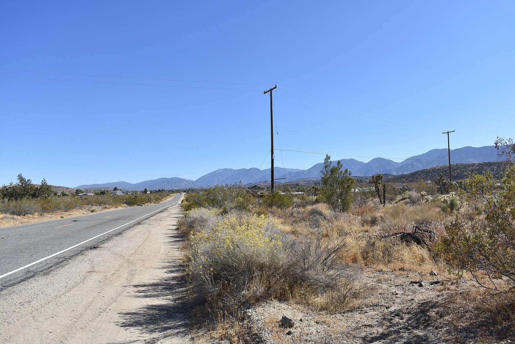 Land for Sale in Littlerock, California