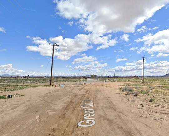 Residential Land for Sale in California City, California