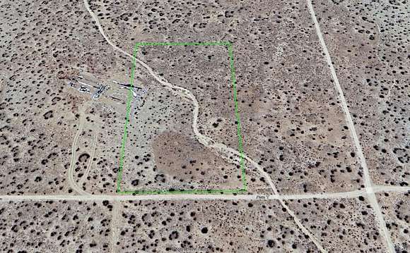 5.059 Acres of Residential Land for Sale in Palmdale, California