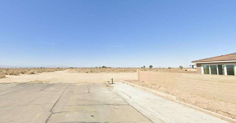 5.223 Acres of Residential Land for Sale in Lancaster, California