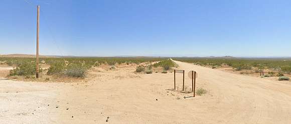 Residential Land for Sale in California City, California