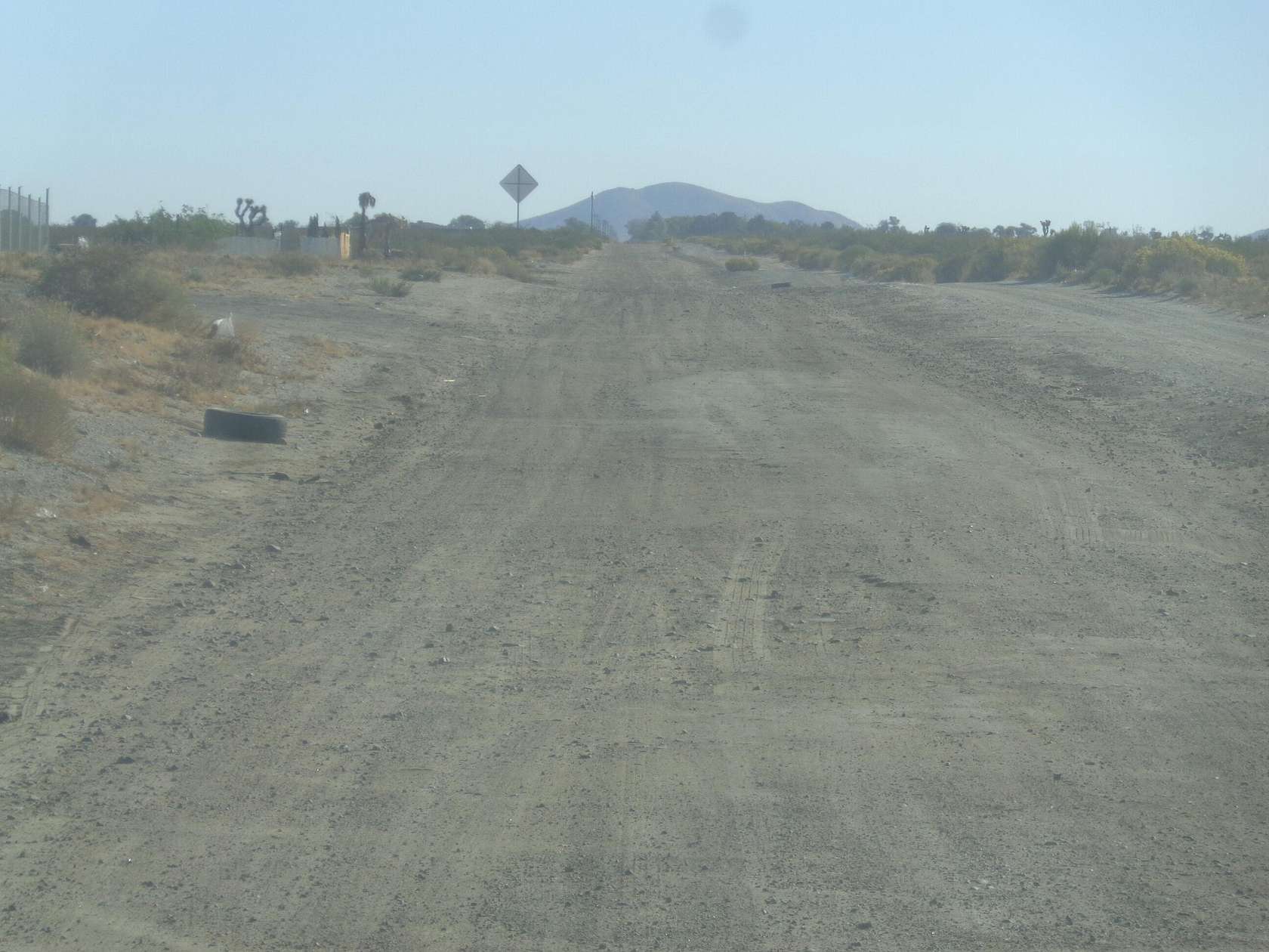 19.945 Acres of Land for Sale in Palmdale, California