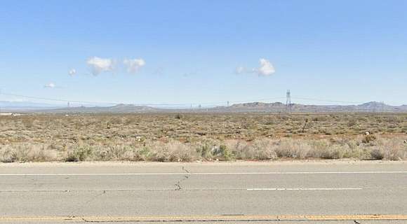 8.558 Acres of Commercial Land for Sale in Pearblossom, California