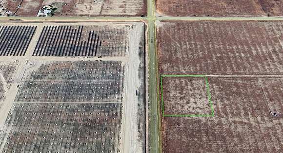 2.131 Acres of Land for Sale in Lancaster, California