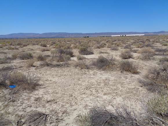 Land for Sale in Lancaster, California