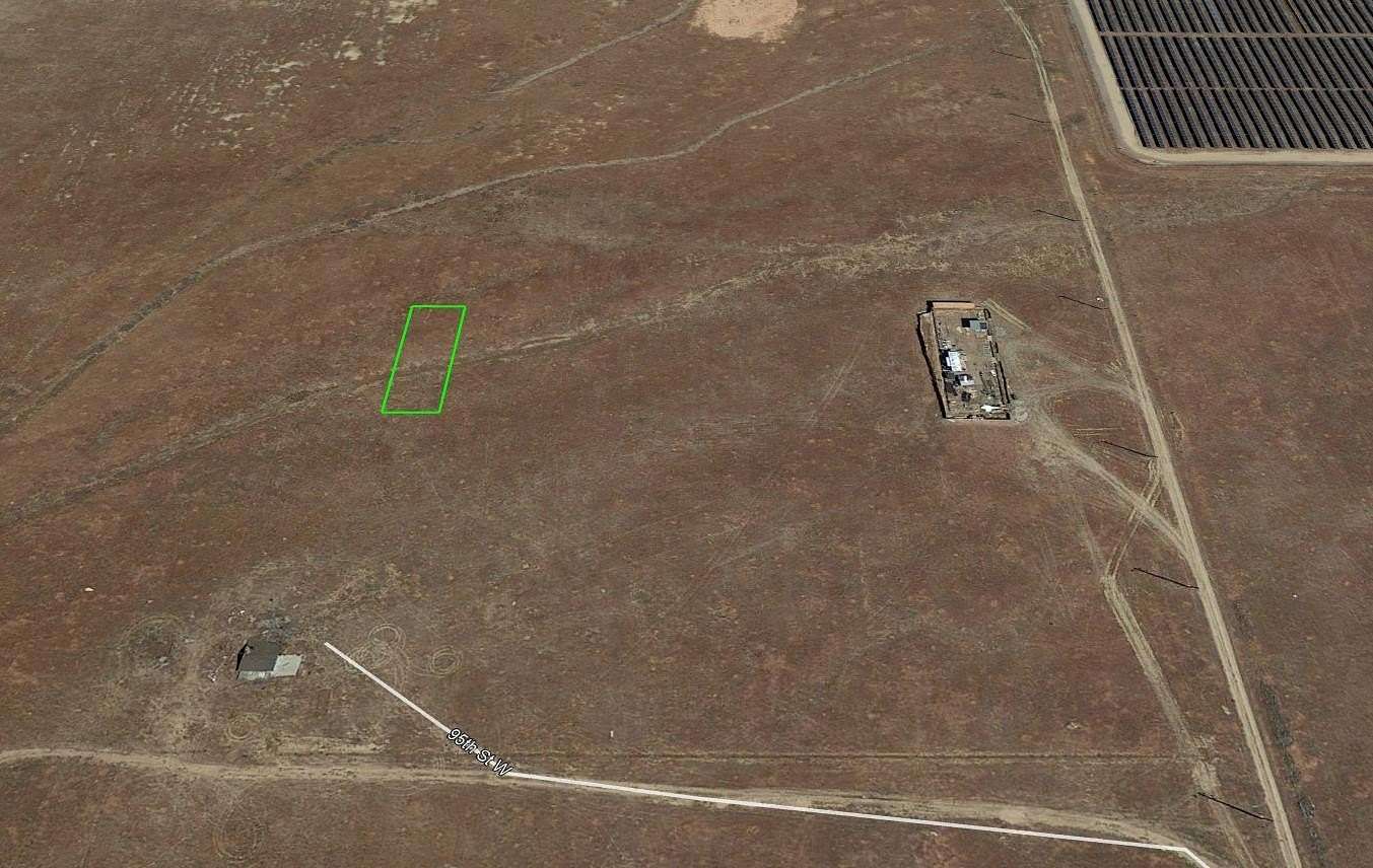 0.173 Acres of Residential Land for Sale in Lancaster, California