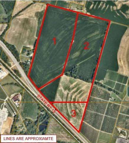 152 Acres of Land for Auction in Belleville, Illinois