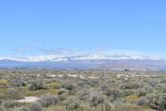 2.512 Acres of Land for Sale in Antelope Acres, California