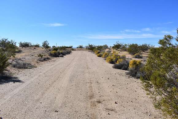 Residential Land for Sale in California City, California