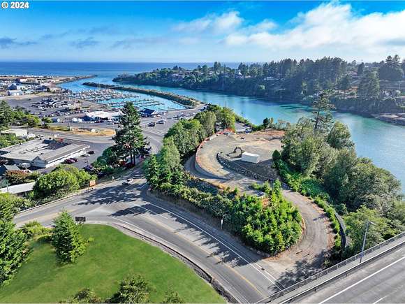 2.56 Acres of Commercial Land for Sale in Brookings, Oregon