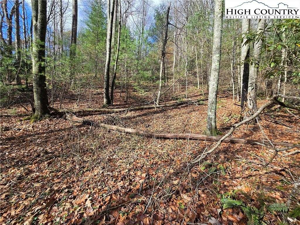 2.552 Acres of Land for Sale in Laurel Springs, North Carolina