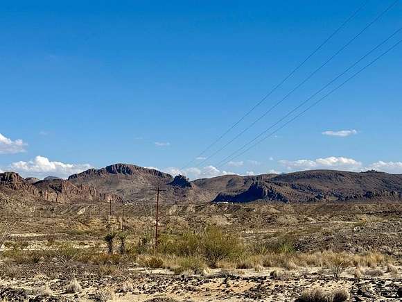 40 Acres of Recreational Land for Sale in Terlingua, Texas