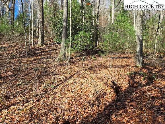 2.394 Acres of Land for Sale in Laurel Springs, North Carolina