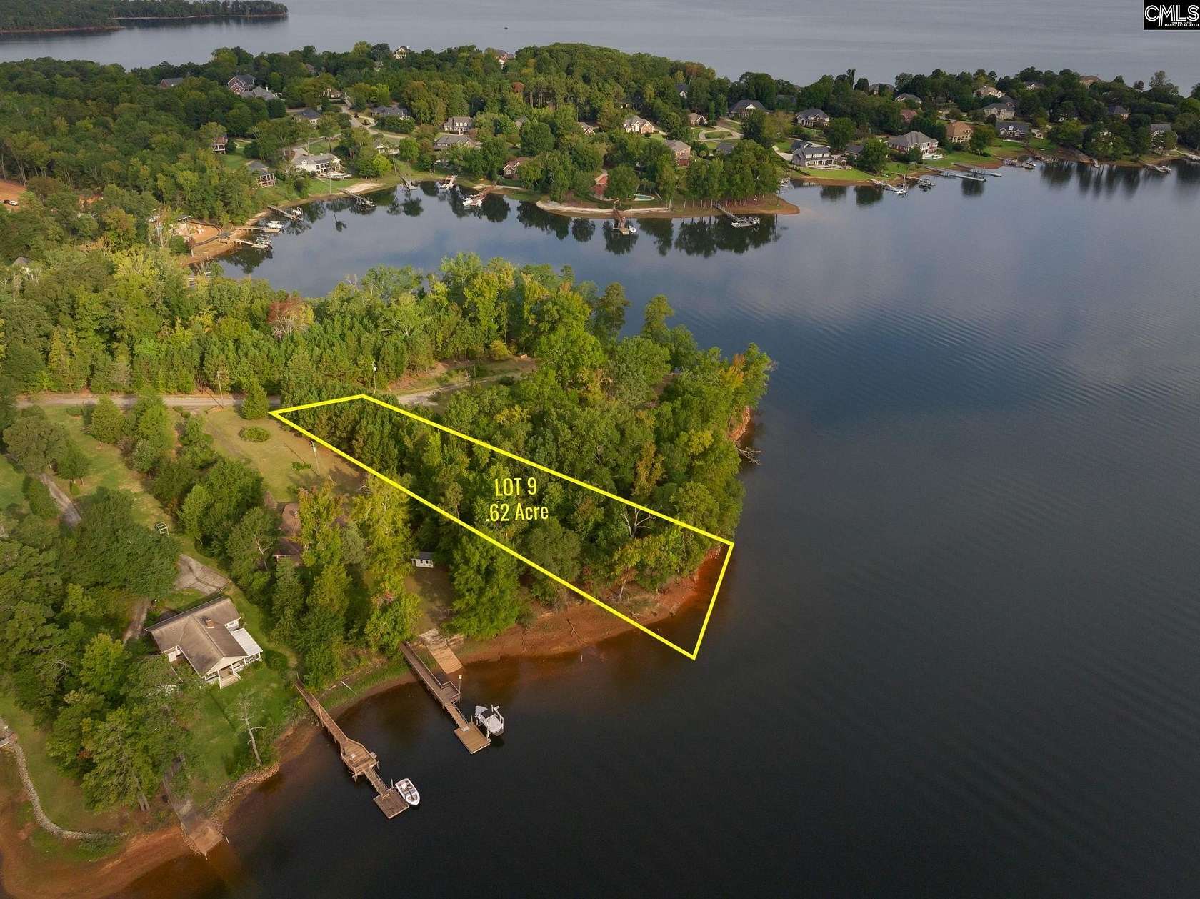 0.62 Acres of Residential Land for Sale in Lexington, South Carolina