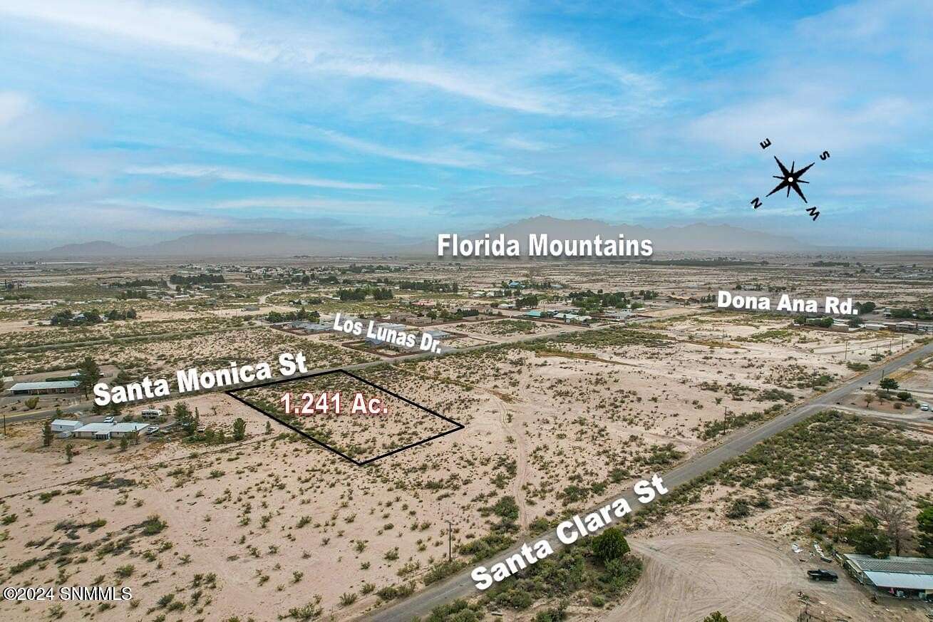 Residential Land for Sale in Deming, New Mexico