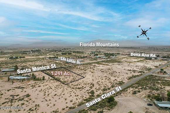 Residential Land for Sale in Deming, New Mexico