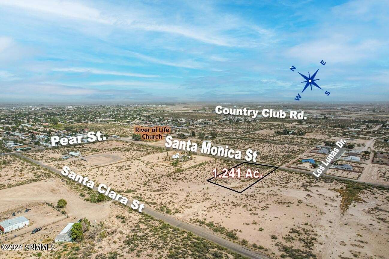 Residential Land for Sale in Deming, New Mexico