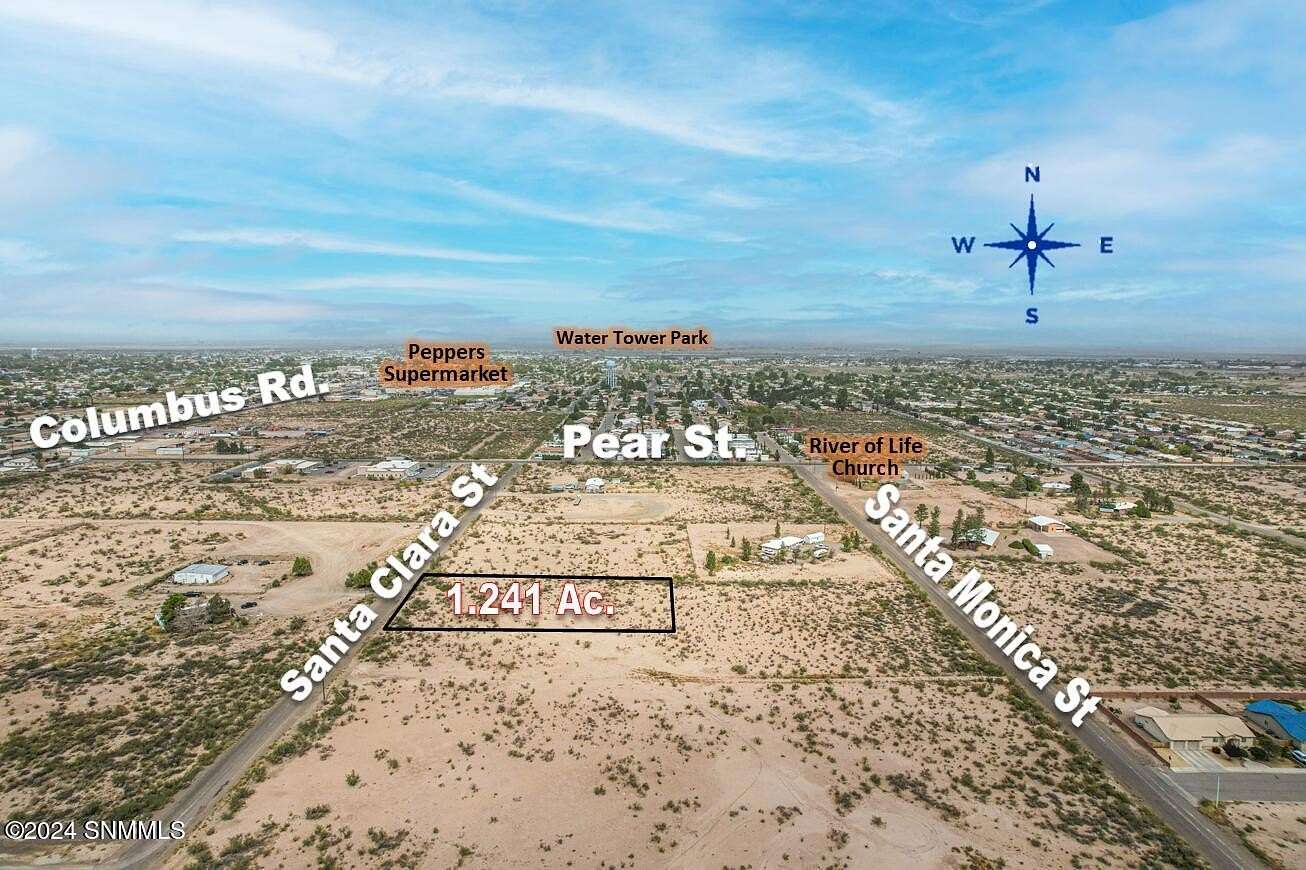 Land for Sale in Deming, New Mexico