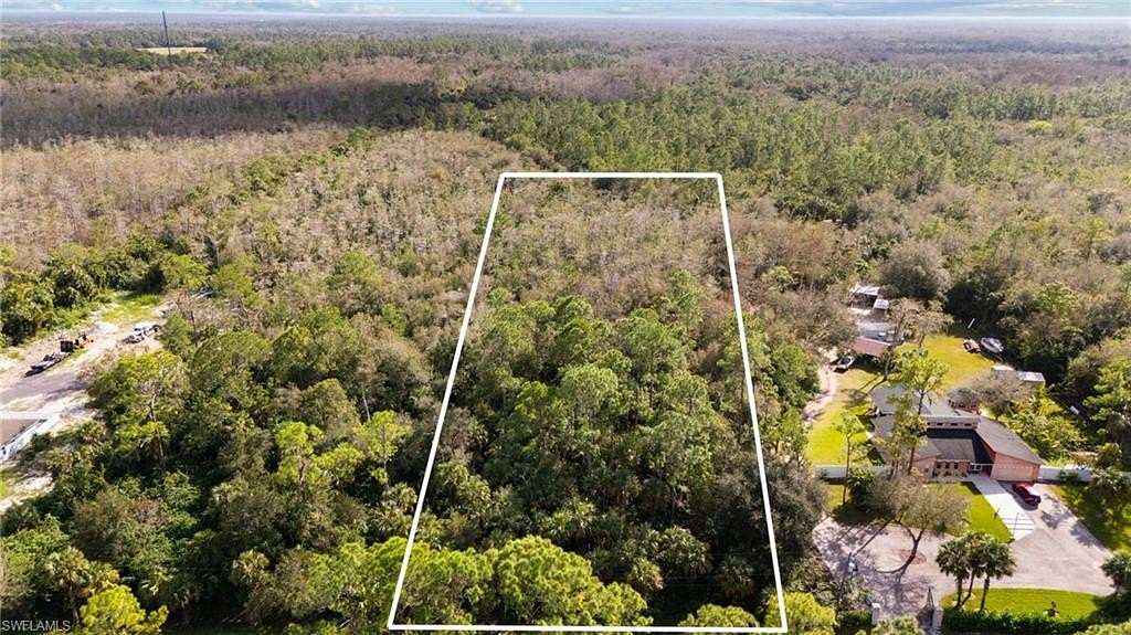 2.5 Acres of Residential Land for Sale in Naples, Florida