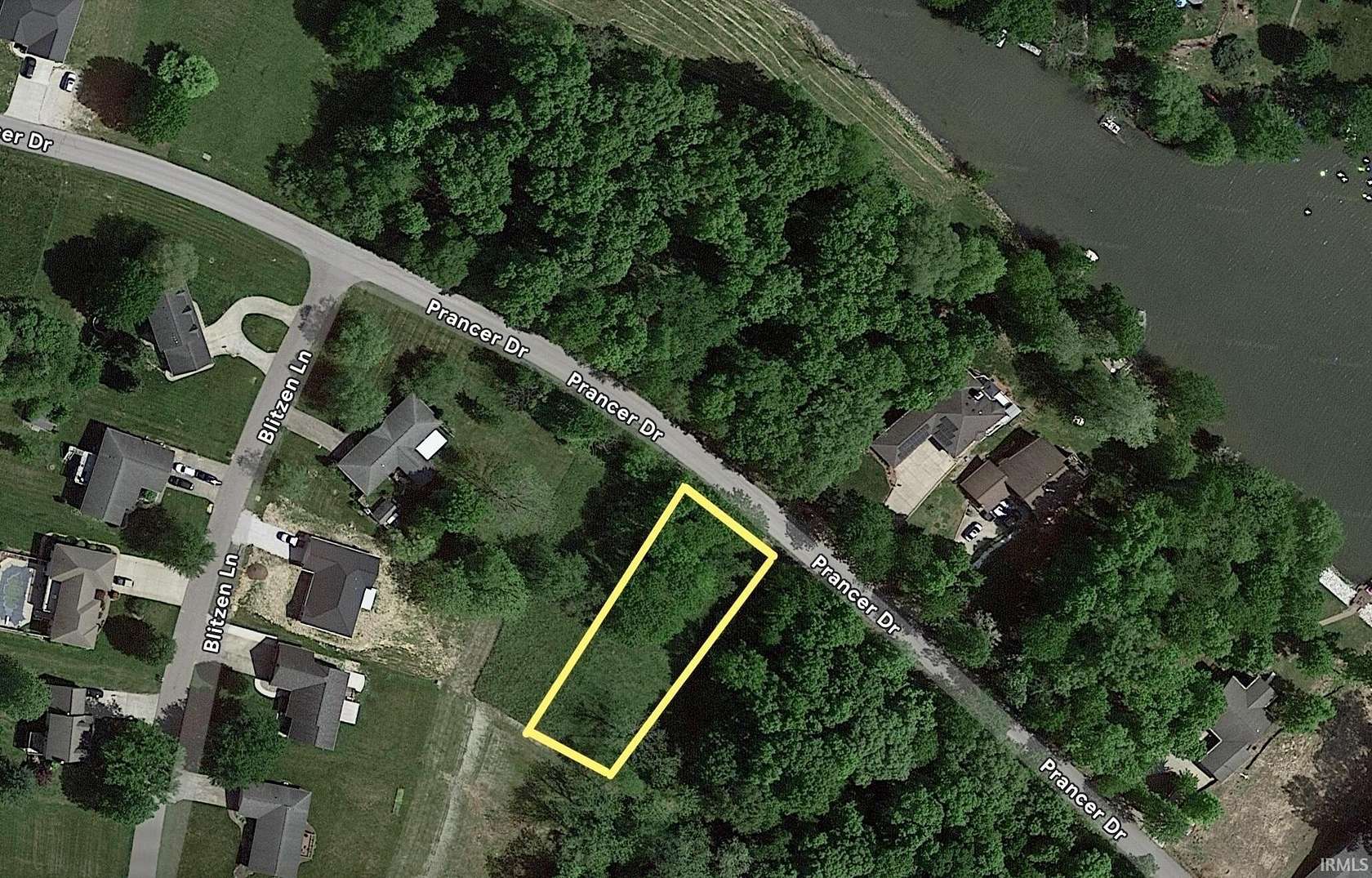 0.337 Acres of Residential Land for Sale in Santa Claus, Indiana