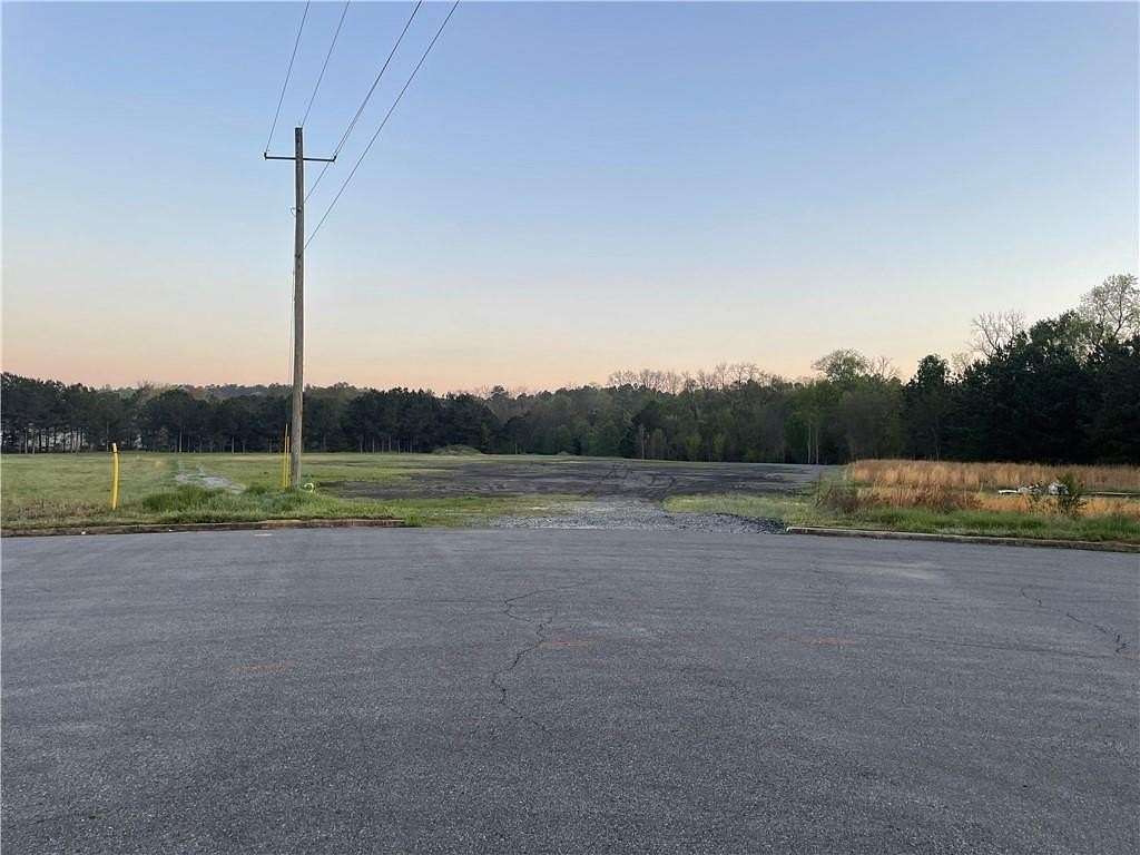 13.14 Acres of Commercial Land for Sale in Cartersville, Georgia